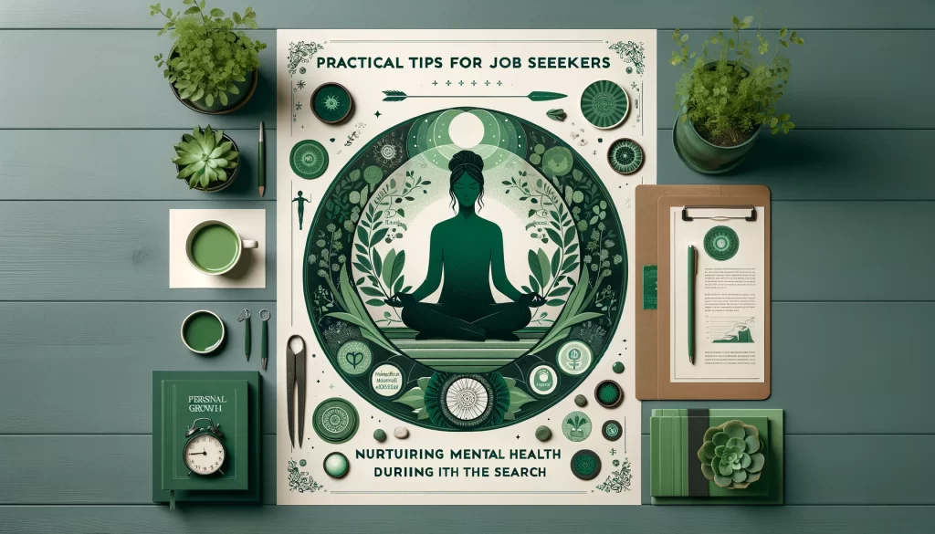 Practical Tips for Job Seekers_ Nurturing Mental Health During the Search
